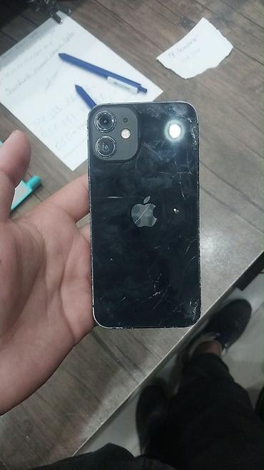 ıphone 12: IPhone 12 mini, 64 GB, Qara — 1