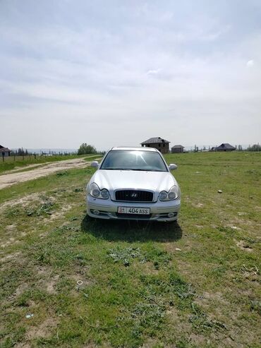 Продажа авто: Hyundai Sonata: 2004 г., 2.4 л, Автомат, Бензин, Седан