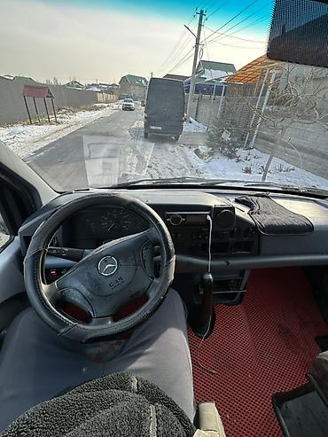 Mercedes-Benz: Mercedes-Benz Спринтер: 1999 г., Механика, Дизель, Фургон — 11