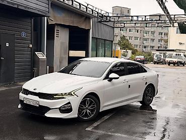 kia k7 2021: Kia K5: 2021 г., Седан — 4