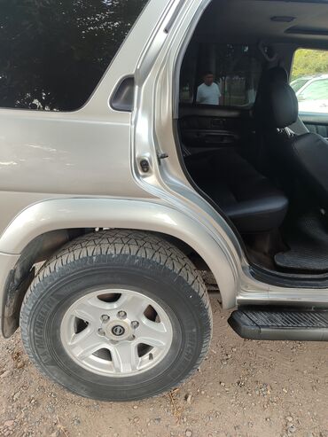 Nissan: Nissan Pathfinder: 2002 г., 3.5 л, Автомат, Газ, Внедорожник — 11