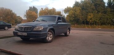 Транспорт: ГАЗ 31105 Volga: 2.4 л | 2004 г. | Седан