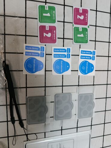 Kabrolar: Salam hər biri yeni Redmi note 14pro 4G kabro və antiudarları 5 ədəd — 9