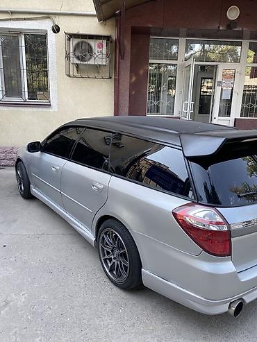 range tover: Subaru Legacy: 2003 г., 2 л, Автомат, Бензин, Универсал — 1
