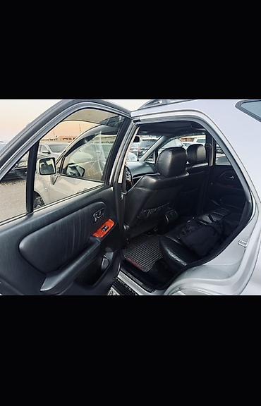 Lexus: Lexus RX: 2002 г., 3 л, Бензин, Кроссовер — 21