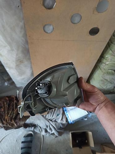 Другие автозапчасти: Продаю подушки двигателя Мерседес 211 .3000 сом .пара. поворотник — 4