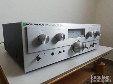 Audio tehnika: Nordmende pa 1050. 
ispravan, 
fixno 99e