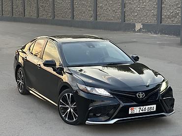 камри 55 монитор: Toyota Camry: 2018 г., 2.5 л, Автомат, Бензин, Седан — 1