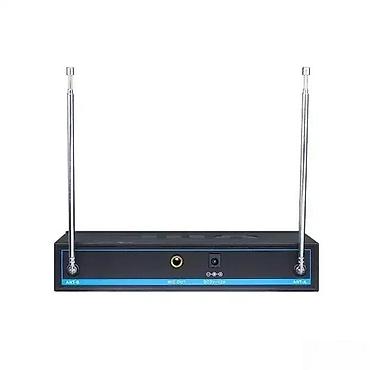 resiver za video nadzor: MIKROFON SET PGX-208 VHF BEŽIČNI WIRELESS | Model: PGX-208 VHF Ako — 1