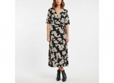 sukienki wieczorowe plus size shein: Peacocks, Сукня жіноча, розмір S