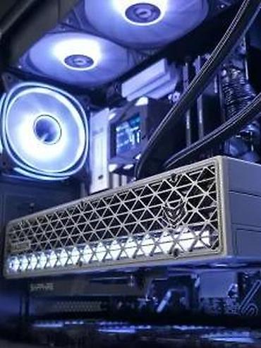 Desktop računari i radne stanice: Ryzen 7 9800X3D RX 9070XT B840 32GB 2TB - SM197PC. ✨ Prodaja i — 15