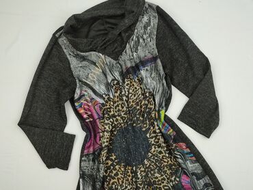 bluzy z nadrukiem szczecin: Women`s dress, size L