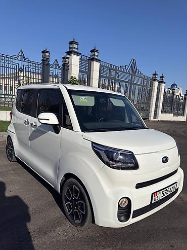 neta ls: Kia Ray: 2020 г., 1 л, Автомат, Бензин, Хэтчбэк — 2