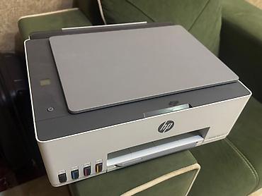printer: HP rengli printer HP PRİNTER SATILIR 🖨️ ✨ Vəziyyəti: Yeni kimidir! — 1