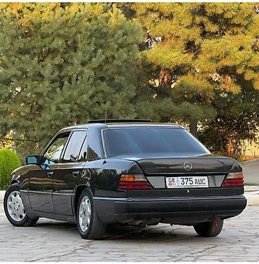 кузов жугили: Mercedes-Benz W124: 1993 г., 2.2 л, Автомат, Бензин, Седан — 5