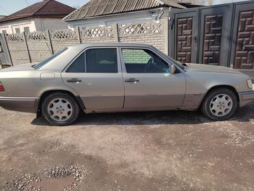 мерседес лупарь: Mercedes-Benz W124: 1995 г., 3.2 л, Механика, Газ, Седан