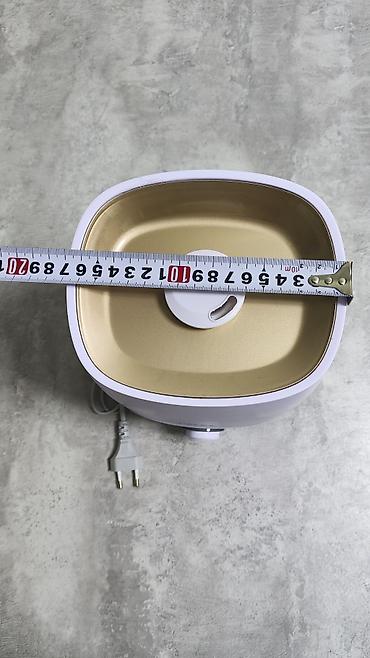 Увлажнители воздуха: Увлажнитель воздуха Ультразвуковой, Настольный — 4