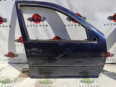golf b4: Дверь Volkswagen Golf MK4 2.0 APK 2001 перед. прав. (б/у) — 1