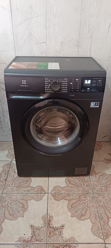Paltaryuyan maşınlar: Paltaryuyan maşın Electrolux, 7 kq, İşlənmiş, Avtomat, Qurutma var, Ödənişli çatdırılma