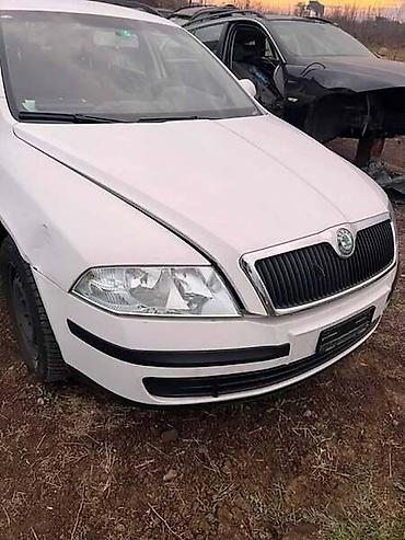 focus 4: FAROVI ZA ŠKODA OCTAVIA | Farovi za Škoda Octavia 2008, 1.9 TDI — 1