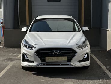 соната 2022: Hyundai Sonata: 2018 г., 2 л, Автомат, Газ, Седан