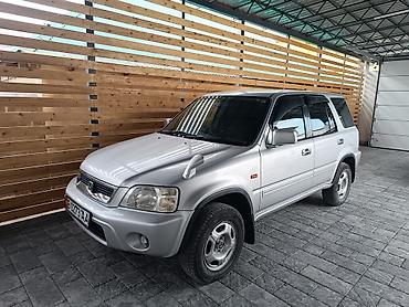 type r: Honda CR-V: 2000 г., 2 л, Автомат, Бензин, Кроссовер — 1