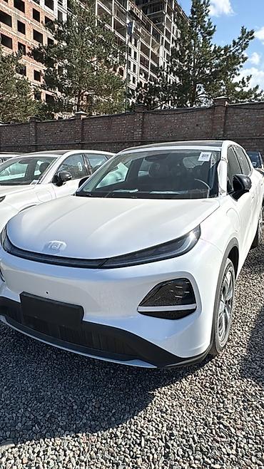 нексия 2 в рассрочку: Changan Qiyuan Q05: 2026 г., 0.1 л, Автомат, Электромобиль, Кроссовер — 1