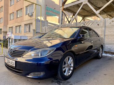 тайота 4 раннер: Toyota Camry: 2003 г., 2.4 л, Автомат, Бензин, Седан