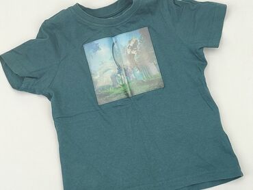 kurtki jesienne chłopięce: T-shirt, Lupilu, 3-4 years, 98-104 cm, condition - Very good