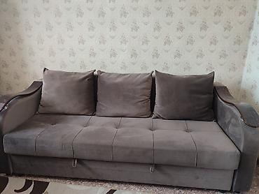 Раскладные диваны: Раскладной диван — 4