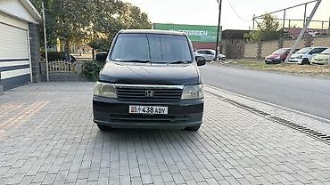 Honda Stepwgn: 2001 г., 2 л, Автомат, Бензин, Минивэн at lalafo.kg Honda Stepwgn: 2001 г., 2 л, Автомат, Бензин, Минивэн