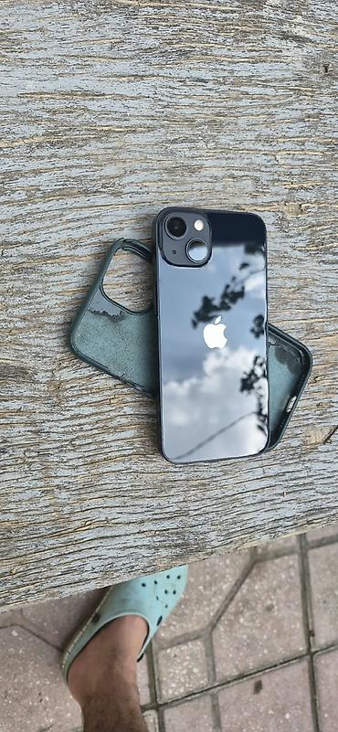 ikinci el 14 iphone: IPhone 13, 128 GB, Qara, Face ID — 4
