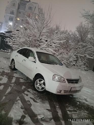 Chevrolet: Chevrolet Lacetti: 2012 г., 1.6 л, Механика, Бензин, Седан — 28