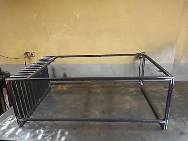 Postolja za stolove: INDUSTRIJSKI NAMEŠTAJ IZRADA PO MERI WMN678 | — 6