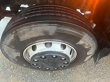 Грузовики: Грузовик, Камаз, Стандарт, Б/у — 8