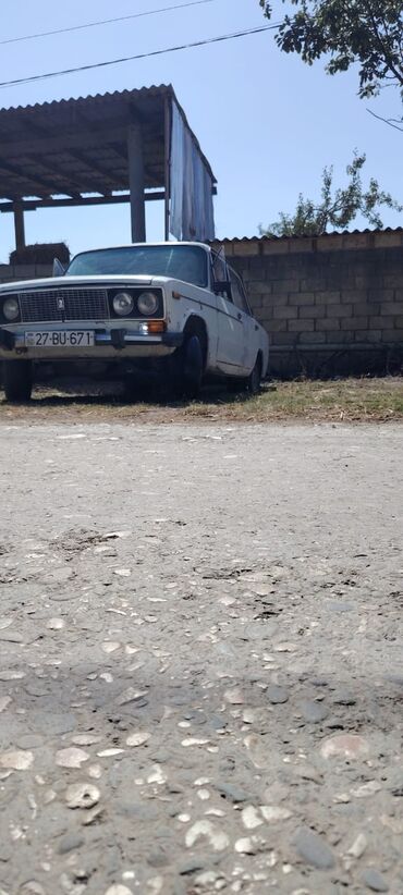 ucuz tap az masin: VAZ (LADA) 2106: 1.7 l | 1987 il 99451233 km Sedan