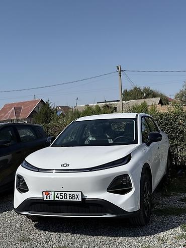 14: Tesla : 2026 г., Электромобиль, Кроссовер — 1