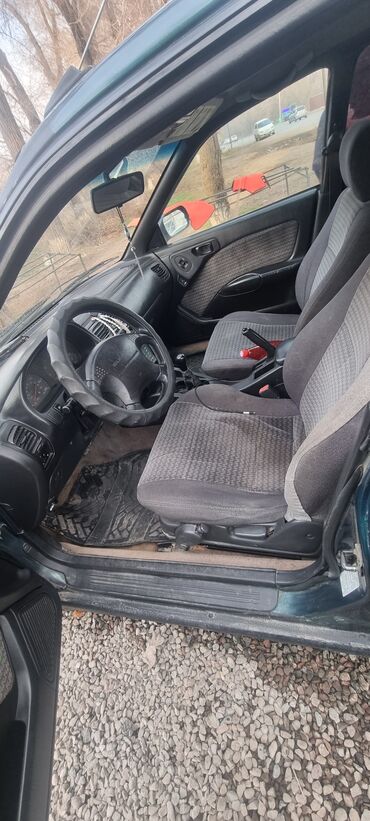 Subaru: Subaru Legacy: 1998 г., 2 л, Механика, Бензин, Универсал — 6