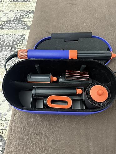 dyson kg: Мультистайлер Dyson, Для завивки — 4