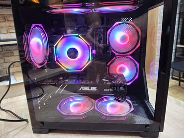 Masaüstü kompüterlər və iş stansiyaları: 🔥 Ultra Güclü Gaming Komputer + 24″ FHD 240Hz RAMPAGE Monitor 🔥 💻 -da lalafo.az — 10 Masaüstü kompüterlər və iş stansiyaları: 🔥 Ultra Güclü Gaming Komputer + 24″ FHD 240Hz RAMPAGE Monitor 🔥 💻 — 10