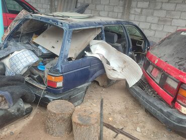 Другие автозапчасти: Эки пасат в3 универсал чачылып атат матор бар моно провотаалары менен — 12