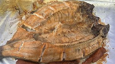 рыбокостная мука: 🐟 ФОРЕЛЬ — КОПЧЁНАЯ И ЗАПЕЧЁНАЯ! 🔥 Нежная, сочная и ароматная форель — 1