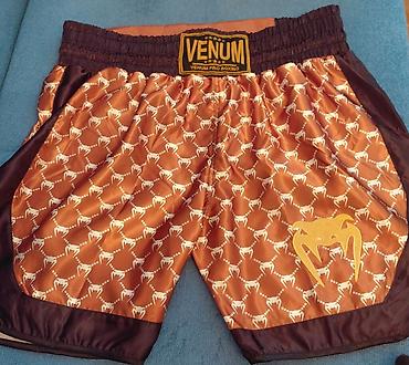 kişi plaşları: Şort, Venum, XL — 1