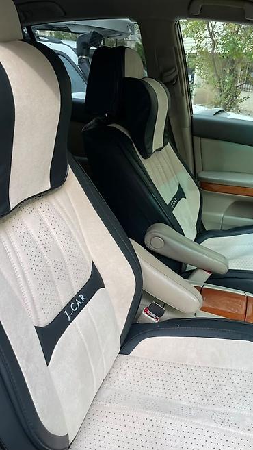 land cruiser 150: Lexus RX: 2008 г., 3.5 л, Автомат, Бензин, Кроссовер — 5