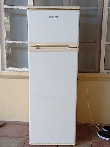 dondurucu kamera: Beko iki qapılı soyuducu - Üst hissədə ayrıca dondurucu bölmə - Aşağı — 1