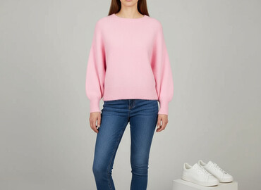c a bluzy: Esprit, Светр жіночий, розмір L