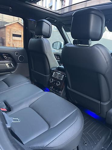 100: Land Rover Range Rover: 2019 г., 3 л, Автомат, Бензин, Кроссовер — 10