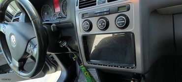 Volkswagen: Volkswagen Touran: 1.4 l. | 2005 έ. Χάτσμπακ — 8