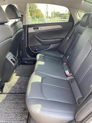 Hyundai: Hyundai Sonata: 2021 г., 2 л, Газ — 12