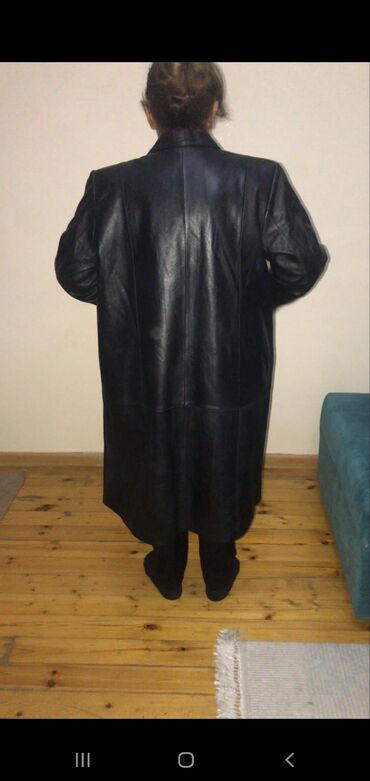 Paltolar: Palto, rəng - Qara — 12